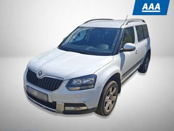 1.4 TSI, Automatická klima
