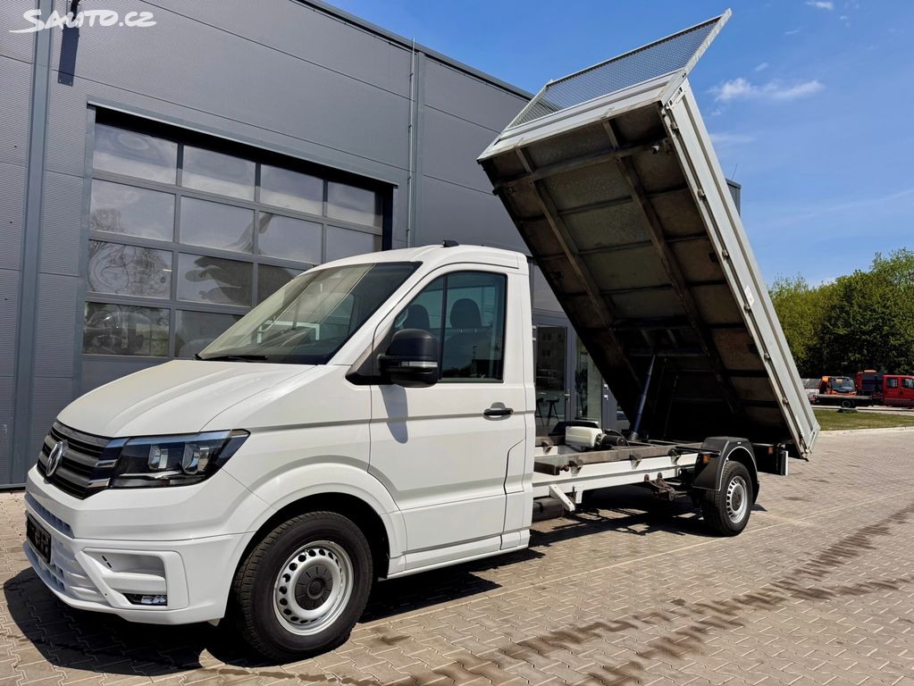 2017 Volkswagen Crafter
