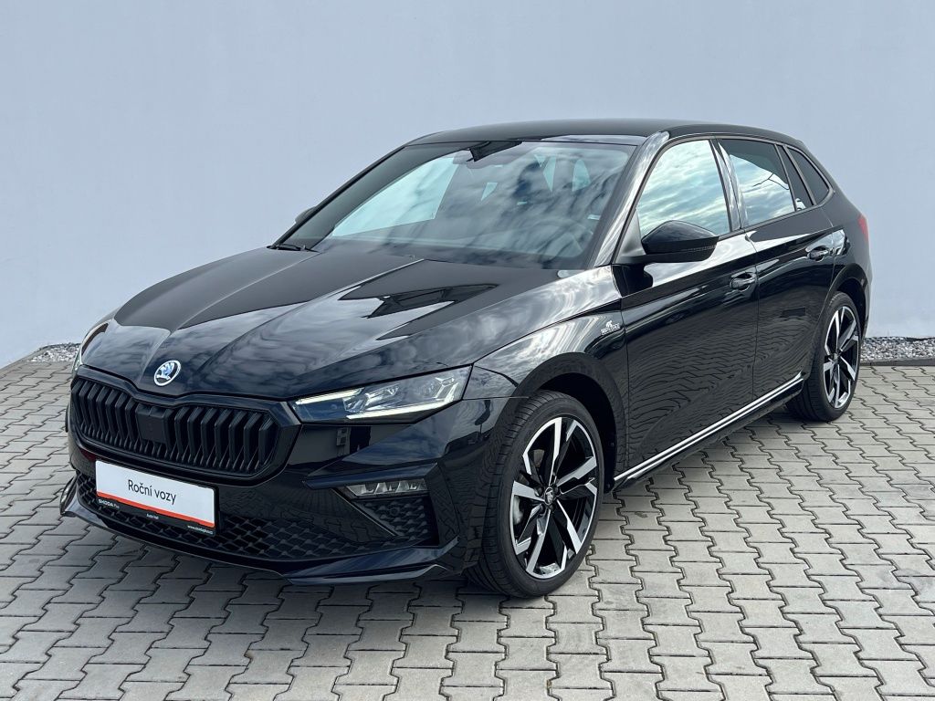 Škoda Scala, Monte Carlo 1.5 TSI 110 kW