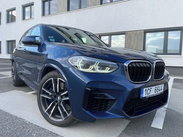 X3M xDrive - 650 koní - S58B30