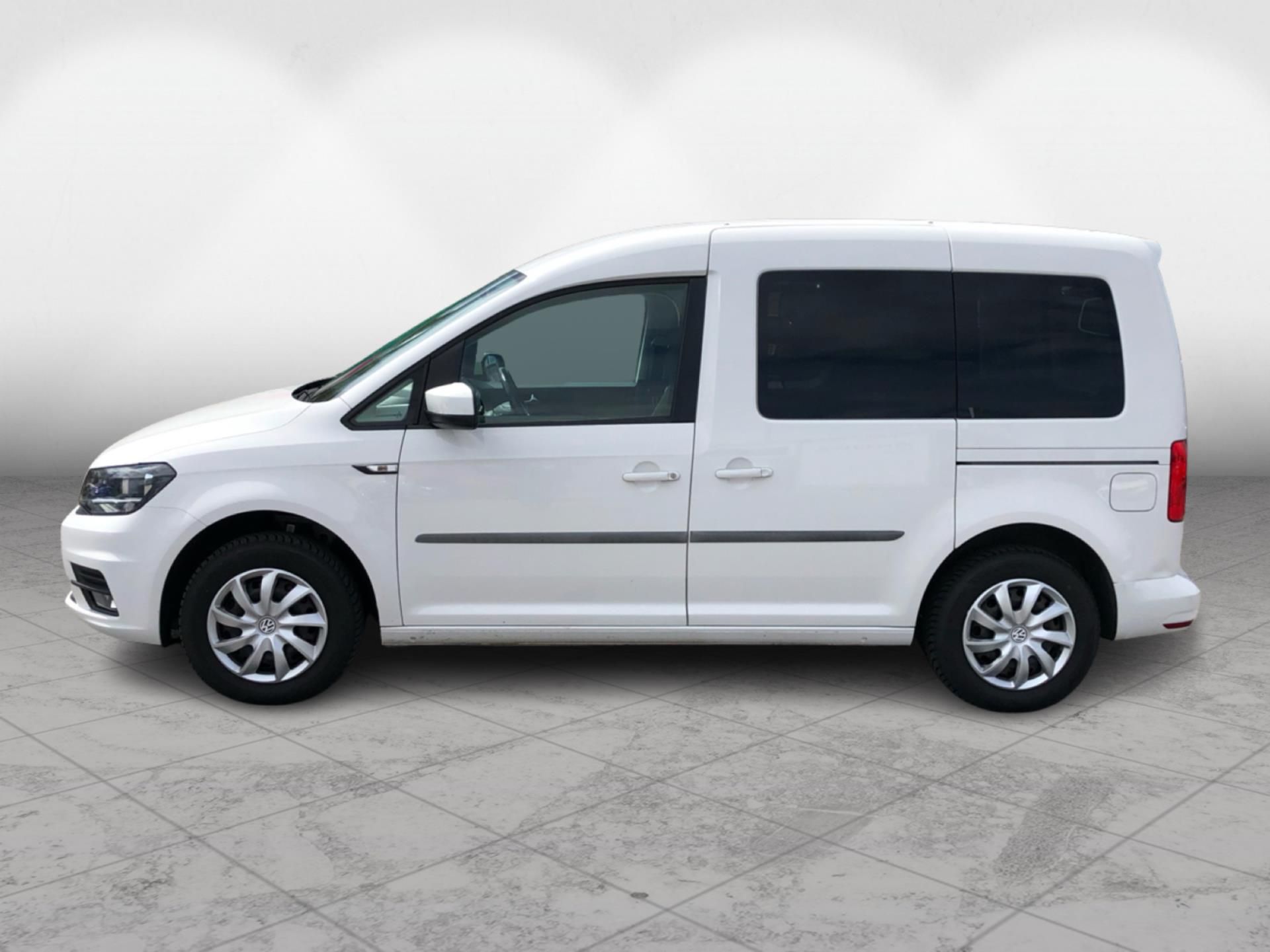 Volkswagen Caddy, 2,0 TDI KR EU6 - fotka 3