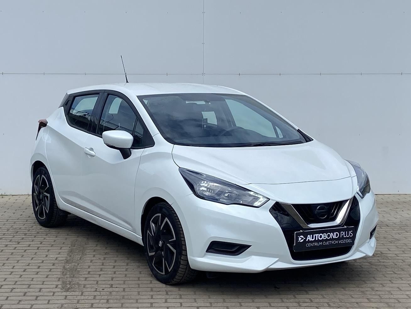 Nissan Micra, 1.0 IG-T 92k Acenta - fotka 6