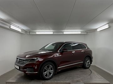 Atmosphere 3.0 TDI Tiptronic
