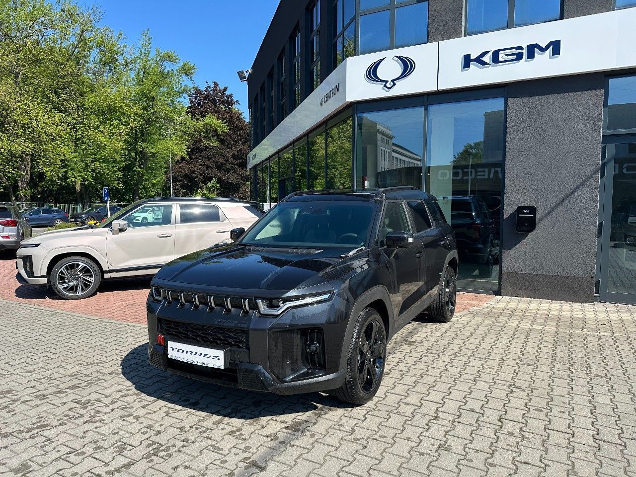 KGM Torres, 1.5 BlackEd., HEV, SKLADEM