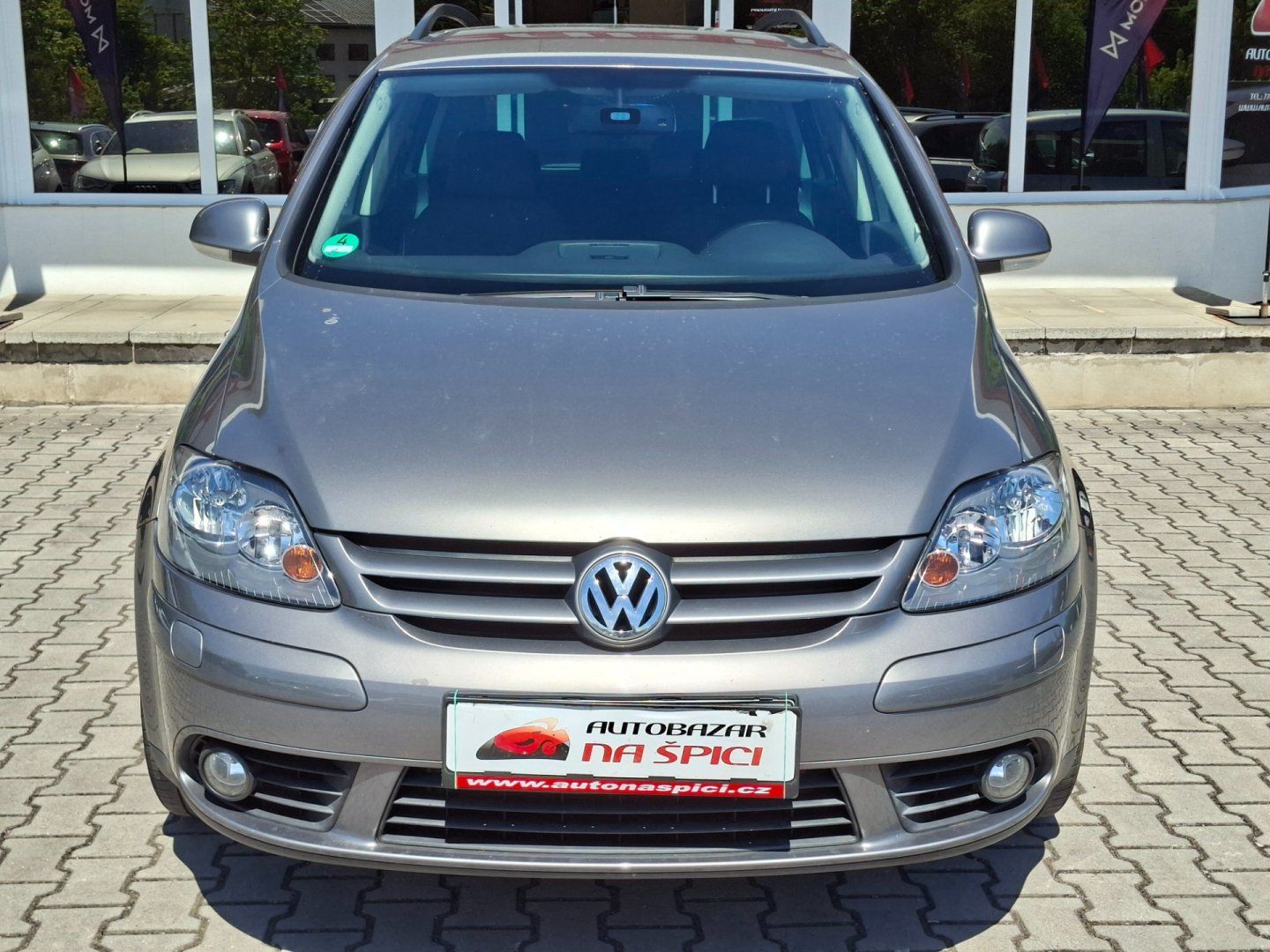 Volkswagen Golf Plus, 1.4i 59kW UNITED - fotka 3