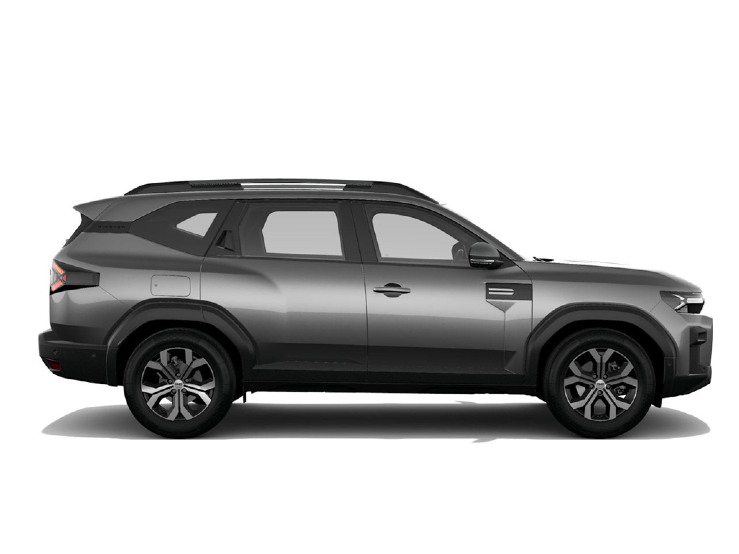 Dacia Bigster, 1.2 Mild Hybrid 140 - fotka 3
