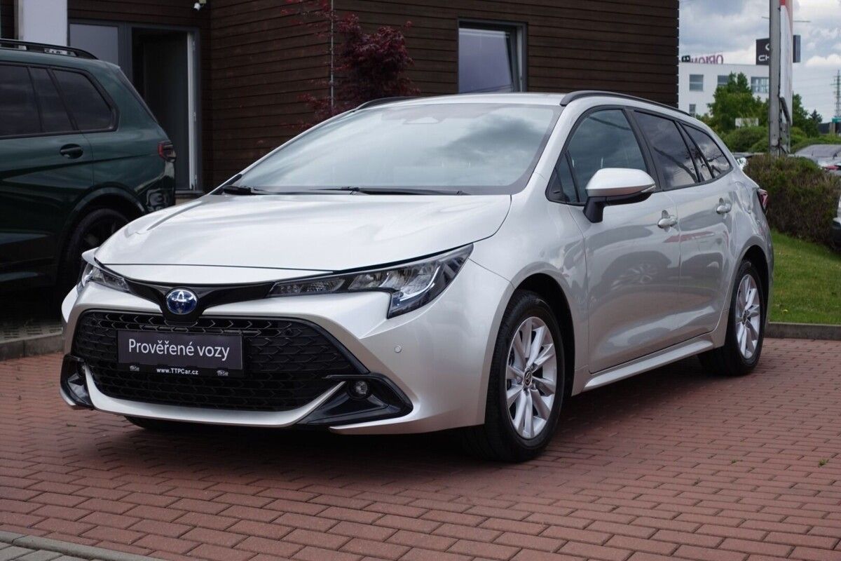 Toyota Corolla, 1,8 HEV Comfort Tech TS