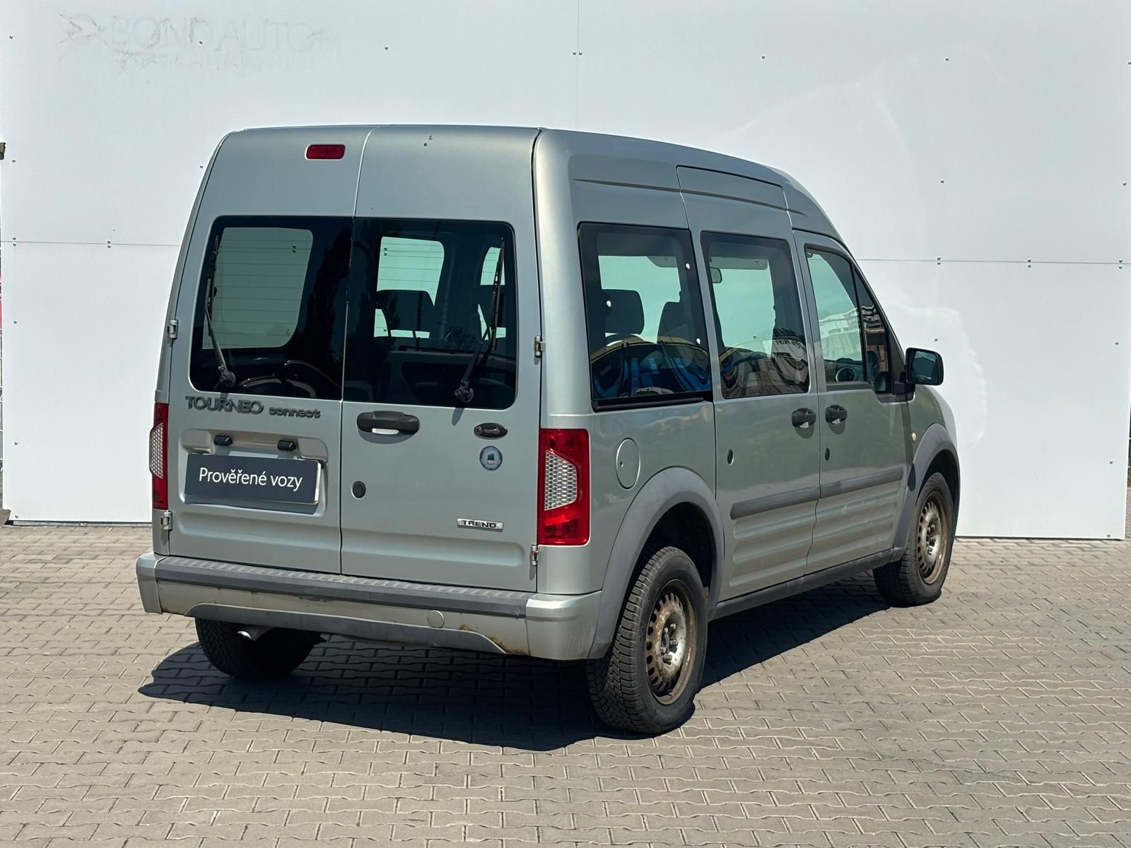 Ford Tourneo Connect, 1.8 TDCi 66kW - fotka 2