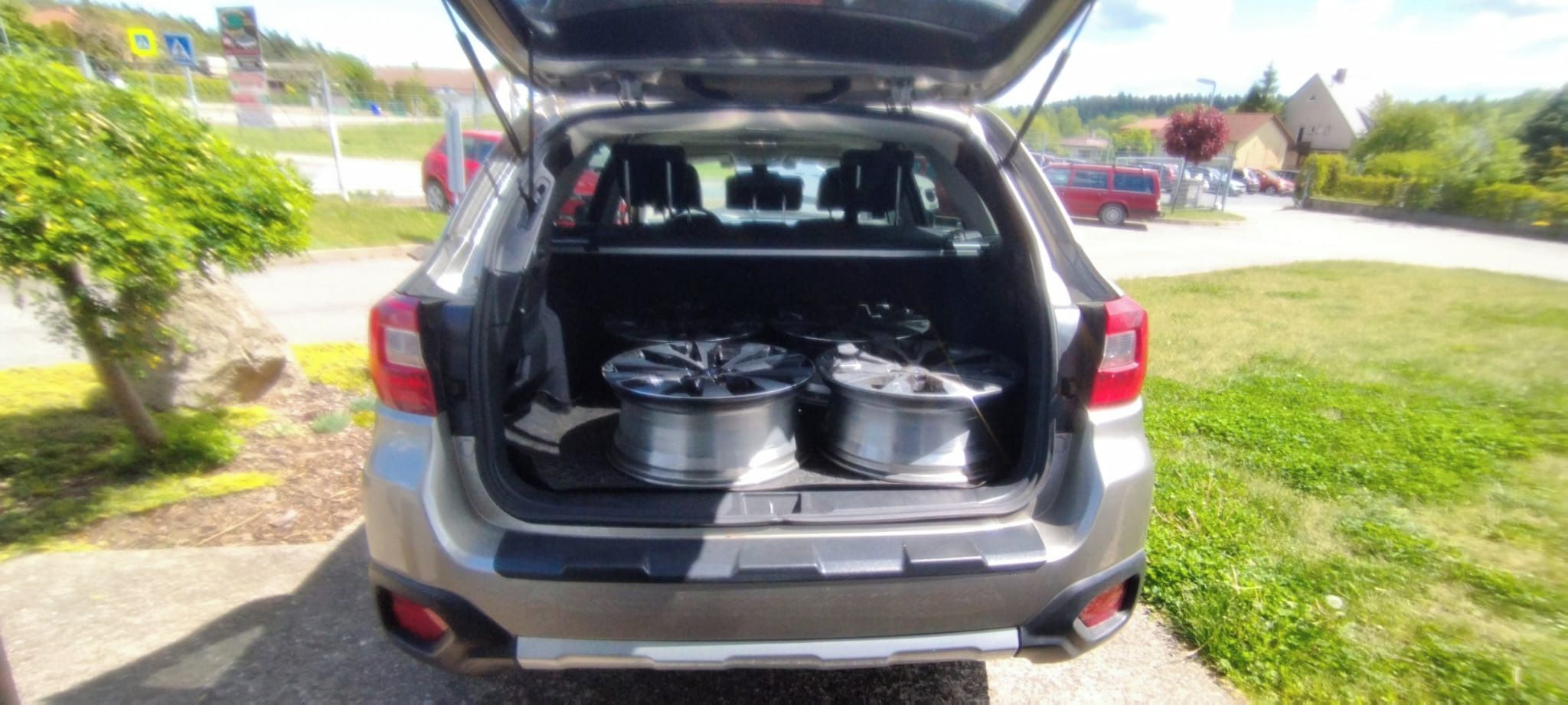 Subaru Outback, 2.0 110KW AUTOMAT - fotka 6