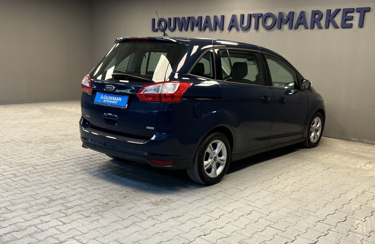 Ford Grand C-MAX, 1.5 Ecoboost Trend Plus - fotka 2