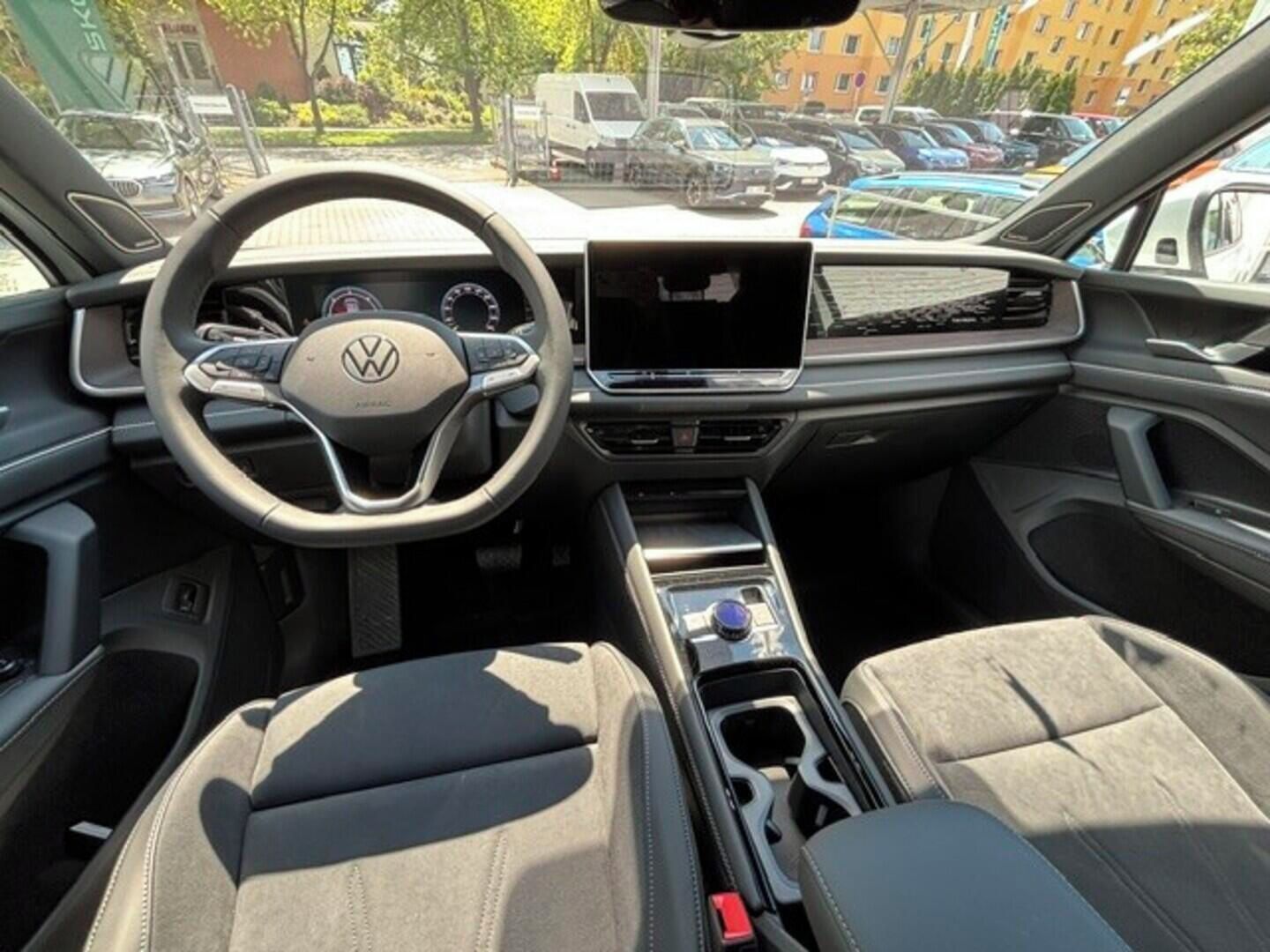 Volkswagen Tayron, Elegance 2,0 TDI 4MOT 142 kW - fotka 6