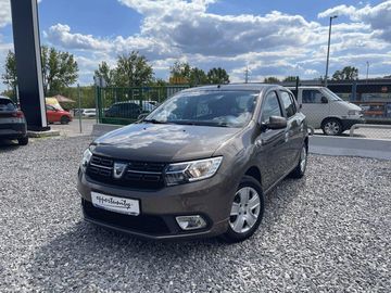 1.0 SCe,54kW,Klima,ČR