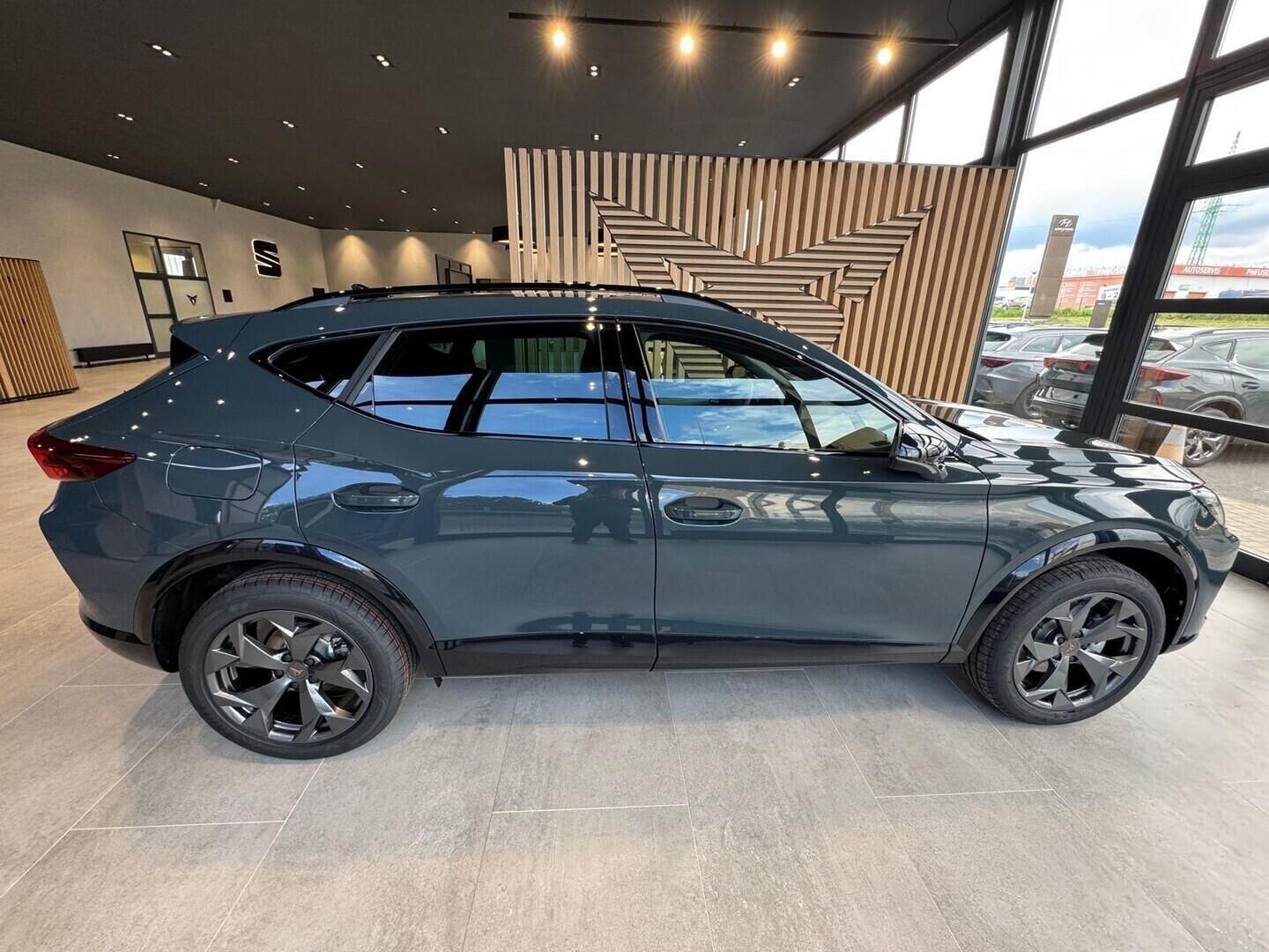 Cupra Formentor, 1,5 eTSI 110 kW - fotka 4