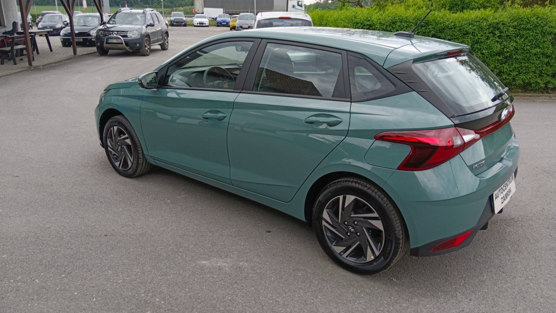 Hyundai i20, 1.2i odpočet dph - fotka 2