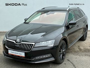 Combi 2,0 TDI / 110 kW Style P