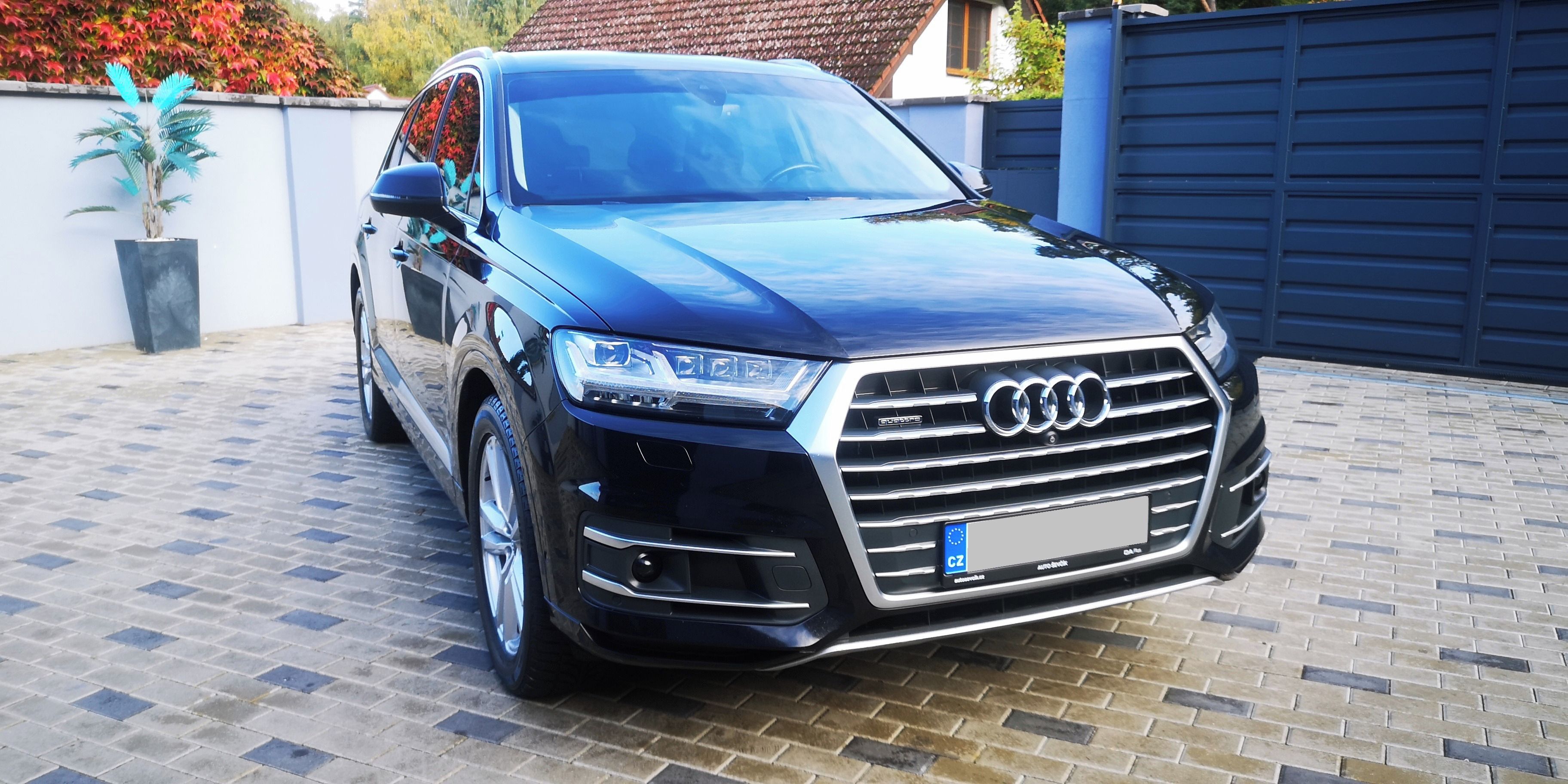Audi Q7, 3,0 TDI - V6 - 200kw!! QUATTRO - fotka 3