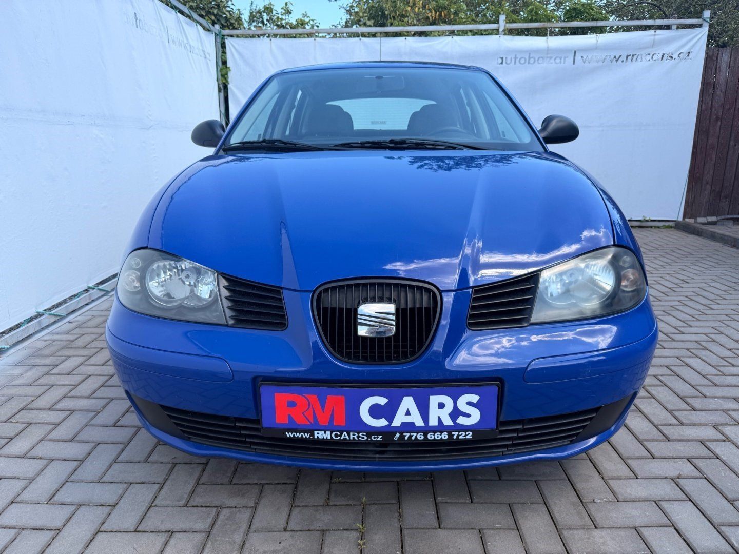 Seat Ibiza, 1.2i 47kW *PŮVOD ČR* - fotka 2