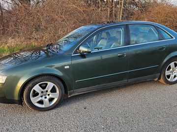 2,5 TDI, 4X4 - 2. majitel.