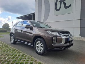 Mitsubishi ASX, 2.0 MIVEC 1.MAJ PERFEKTNÍ STAV