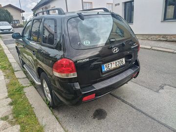 Hyundai Santa Fe 2crdi
