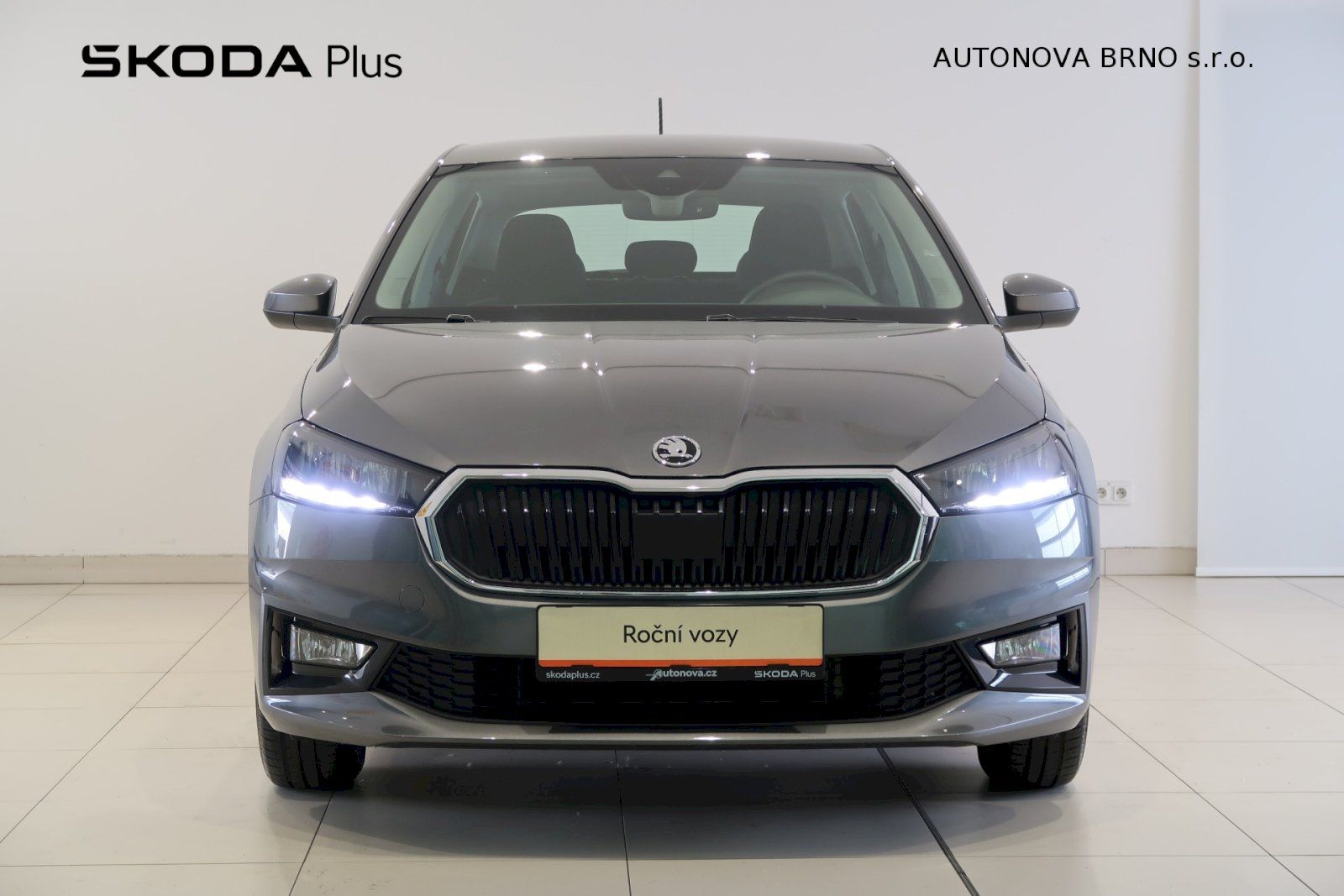 Škoda Fabia, 1.0 MPi 59kW Selection - fotka 4
