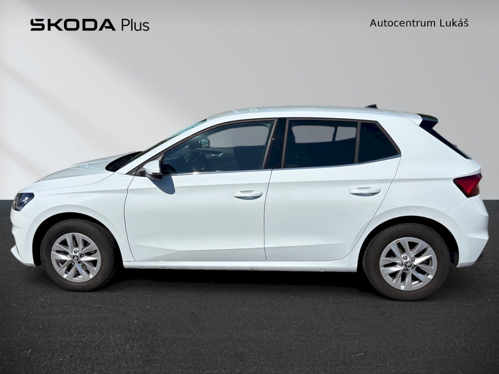 Škoda Fabia, FABIA SELEC TS 85/1.0 A7F - fotka 3