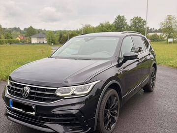 VW Tiguan Allspace R- line 4x4
