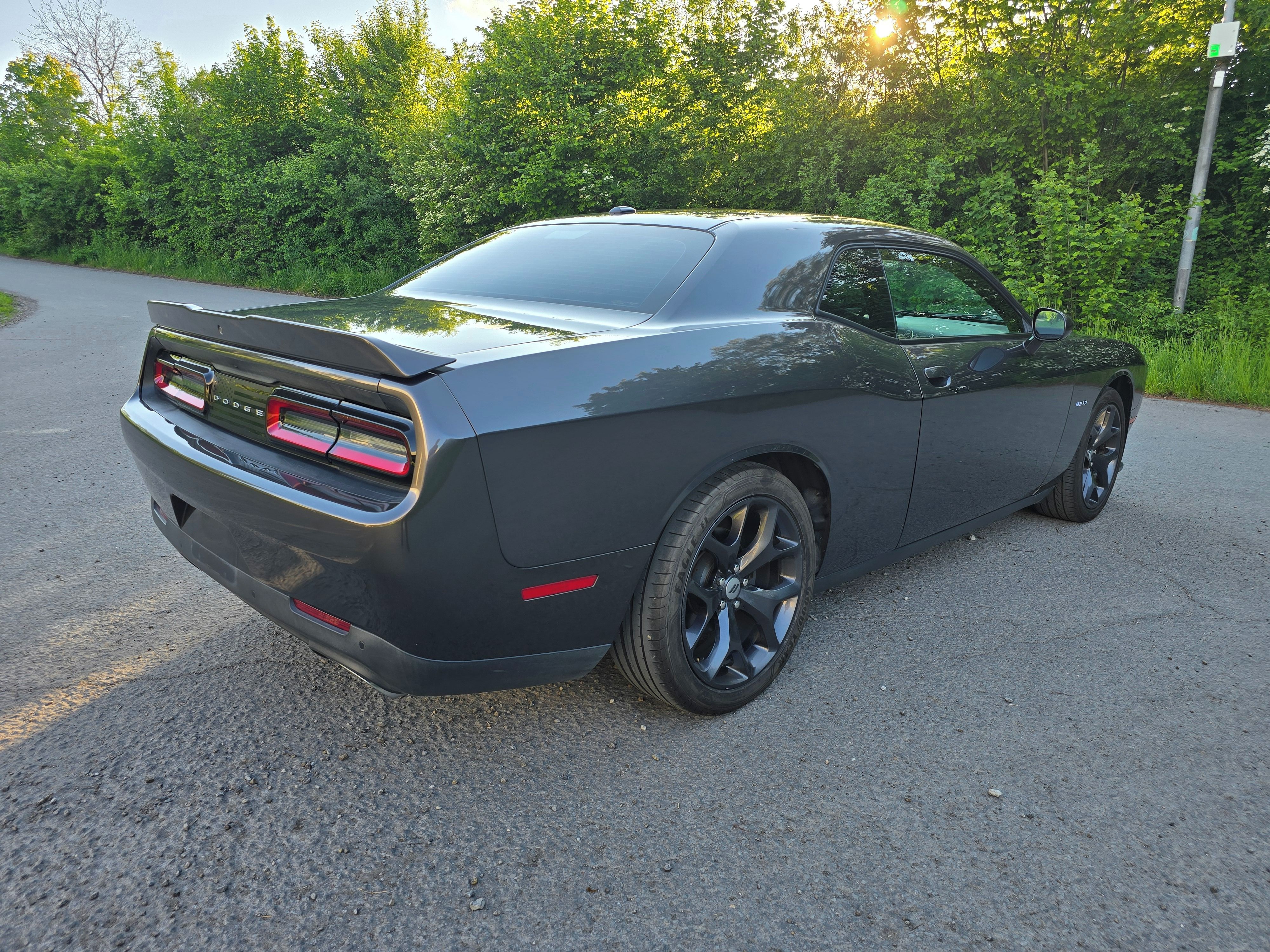 Dodge Challenger, 5,7 R/T NEBOURANÉ 2019 - fotka 3