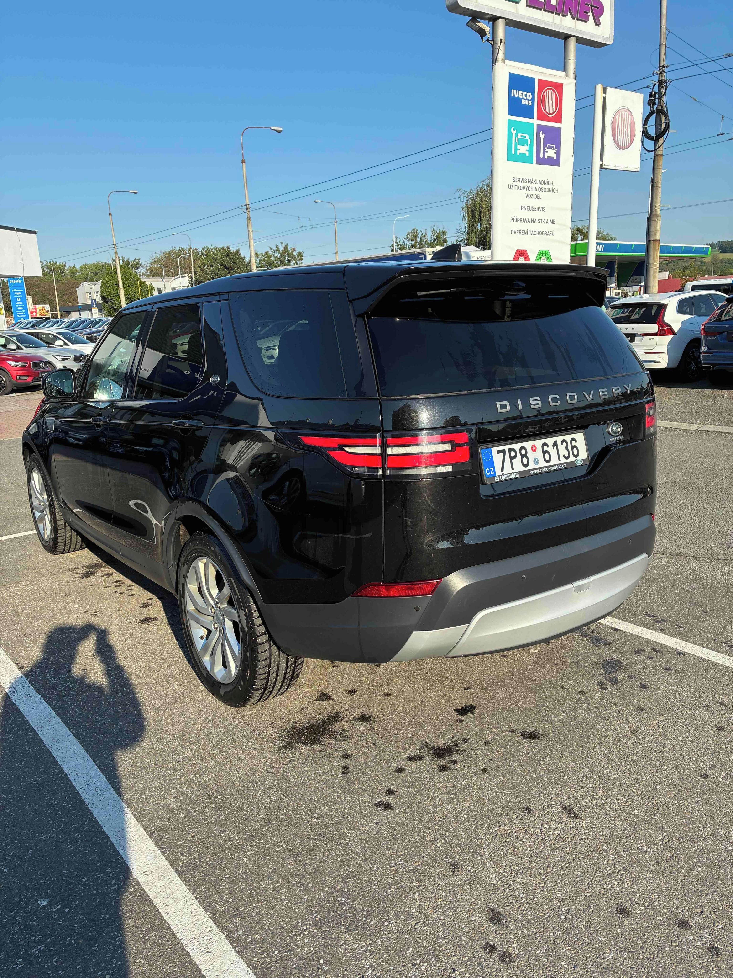 Land Rover Discovery, 3.0, 190 KW - Nový motor - fotka 3