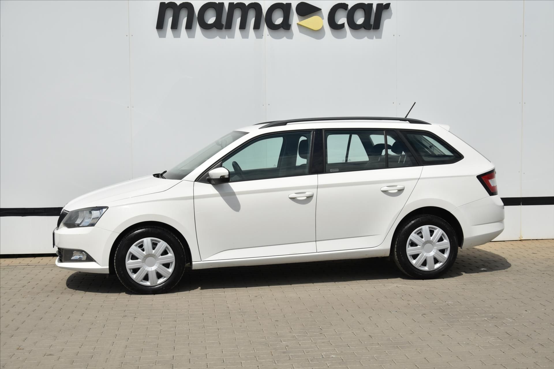 Škoda Fabia, 1.2 TSI 66kW 1.MAJITEL DPH ČR - fotka 4