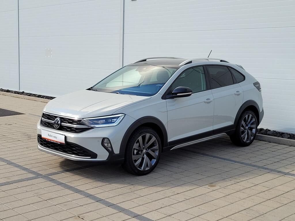 Volkswagen Taigo, Style 1.0 TSI 85 kW
