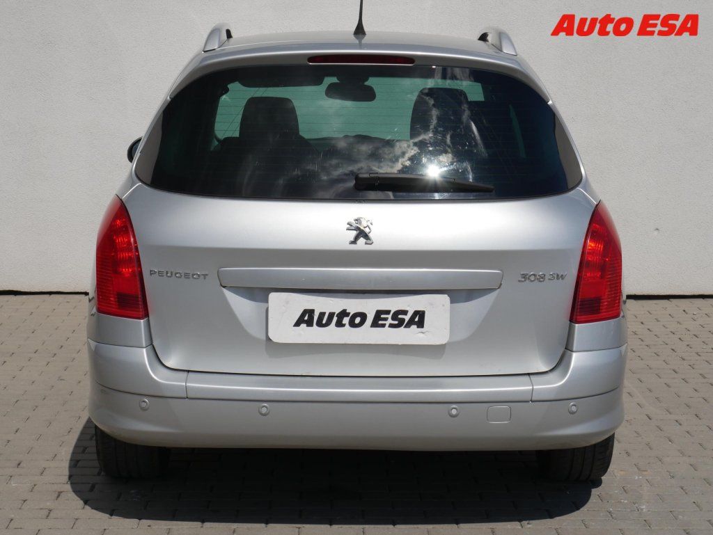 Peugeot 308, 1.6VTi,1.maj,ČR - fotka 5