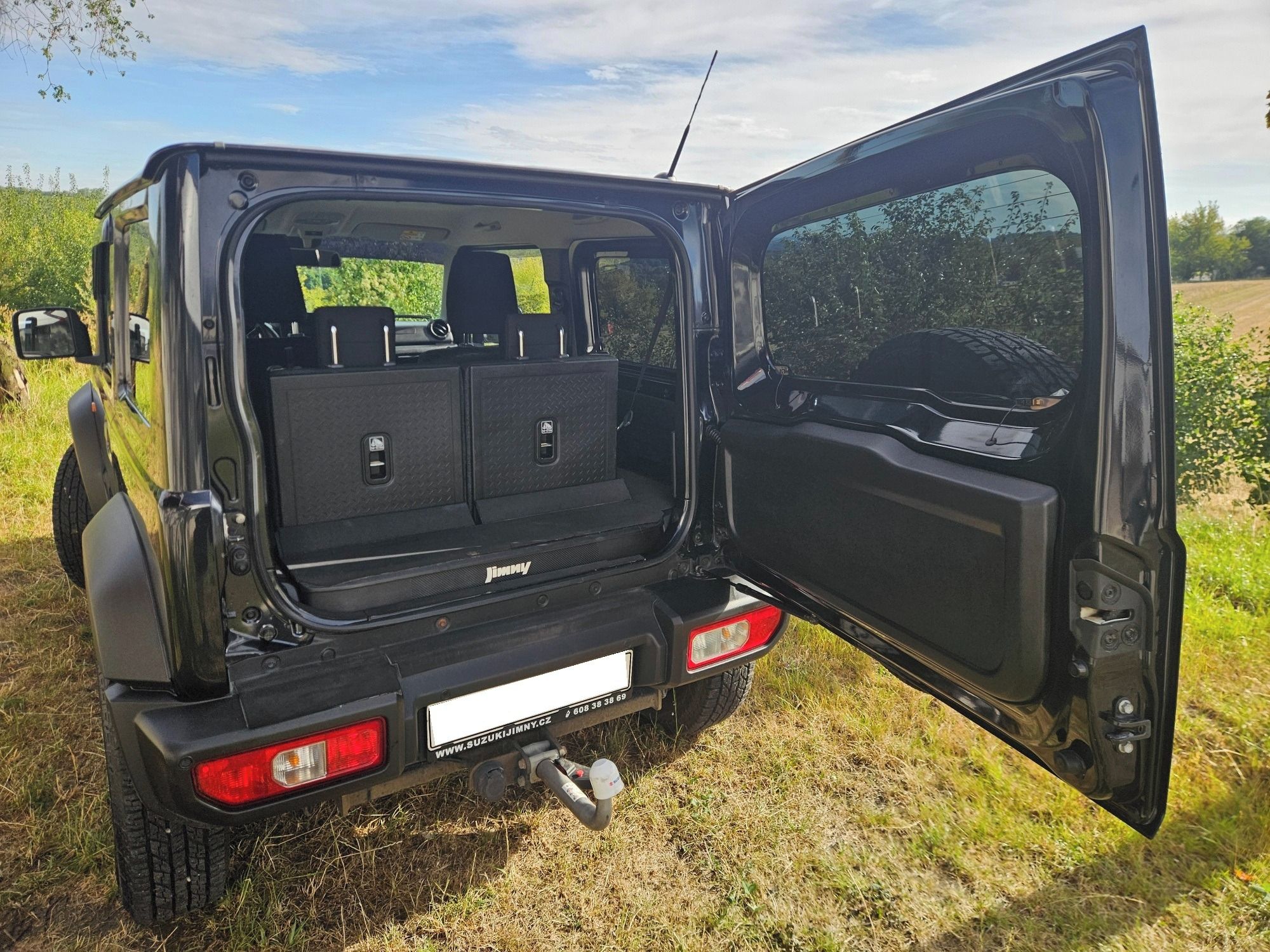 Suzuki Jimny, 1.5i 4x4, AUTOMAT, 4 místa,DPH - fotka 5
