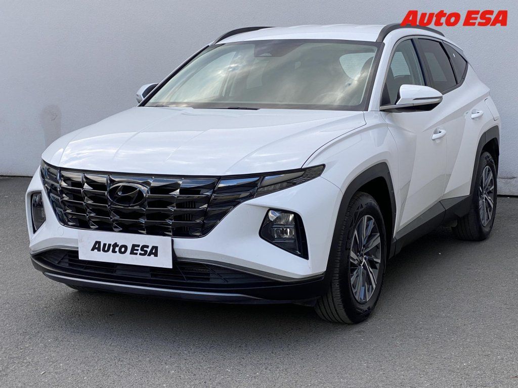 Hyundai Tucson, 1.6 T-GDi,Smart,STK3/28 - fotka 3