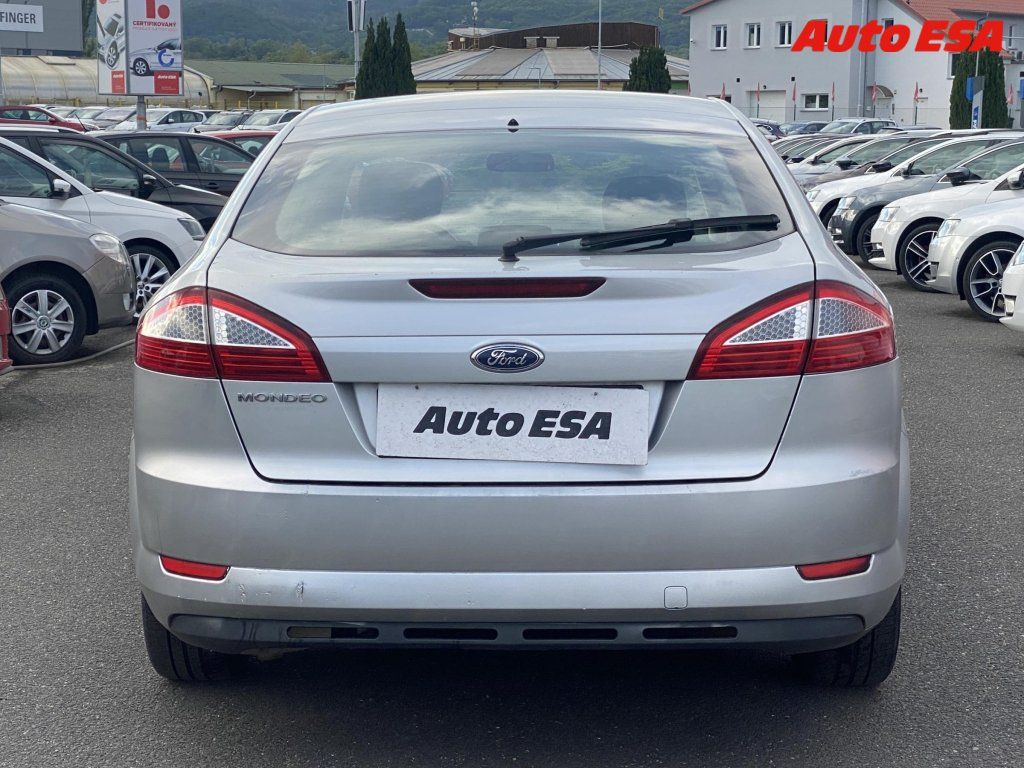Ford Mondeo, 1.6,ČR - fotka 5