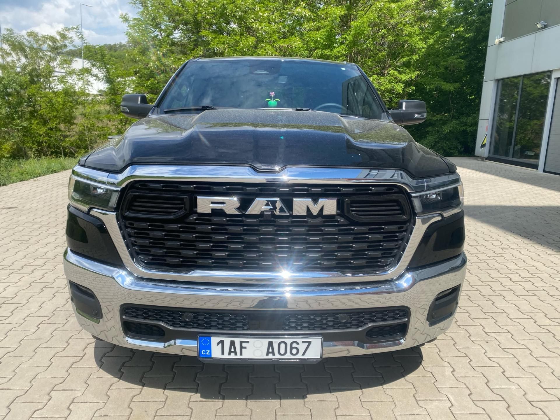 Dodge Ram, 1500 3.6 V6 - fotka 6