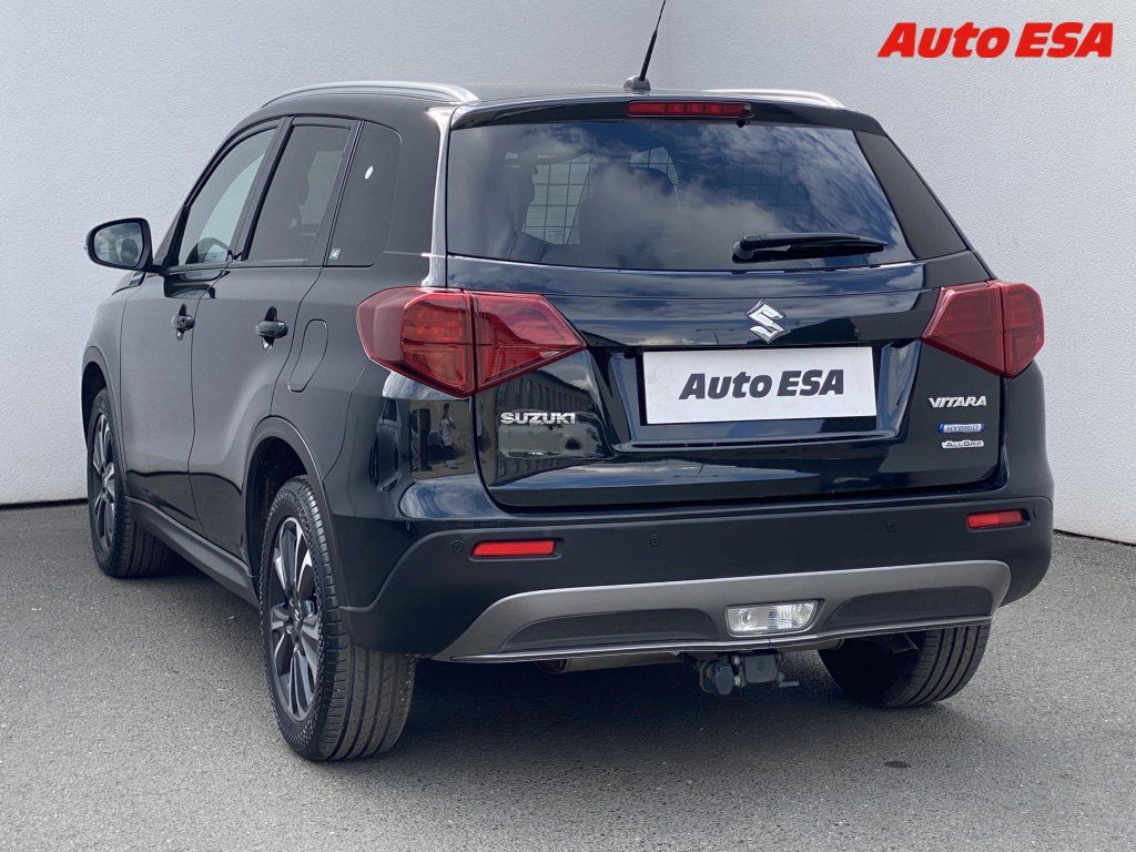 Suzuki Vitara, 1.4 4x4 - fotka 6