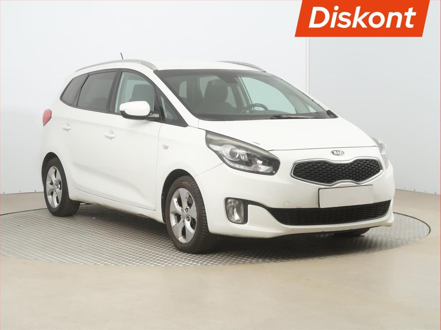 Kia Carens, 1.7 CRDi, Automat