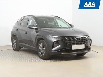 1.6 T-GDI, 4X4, ČR,1.maj