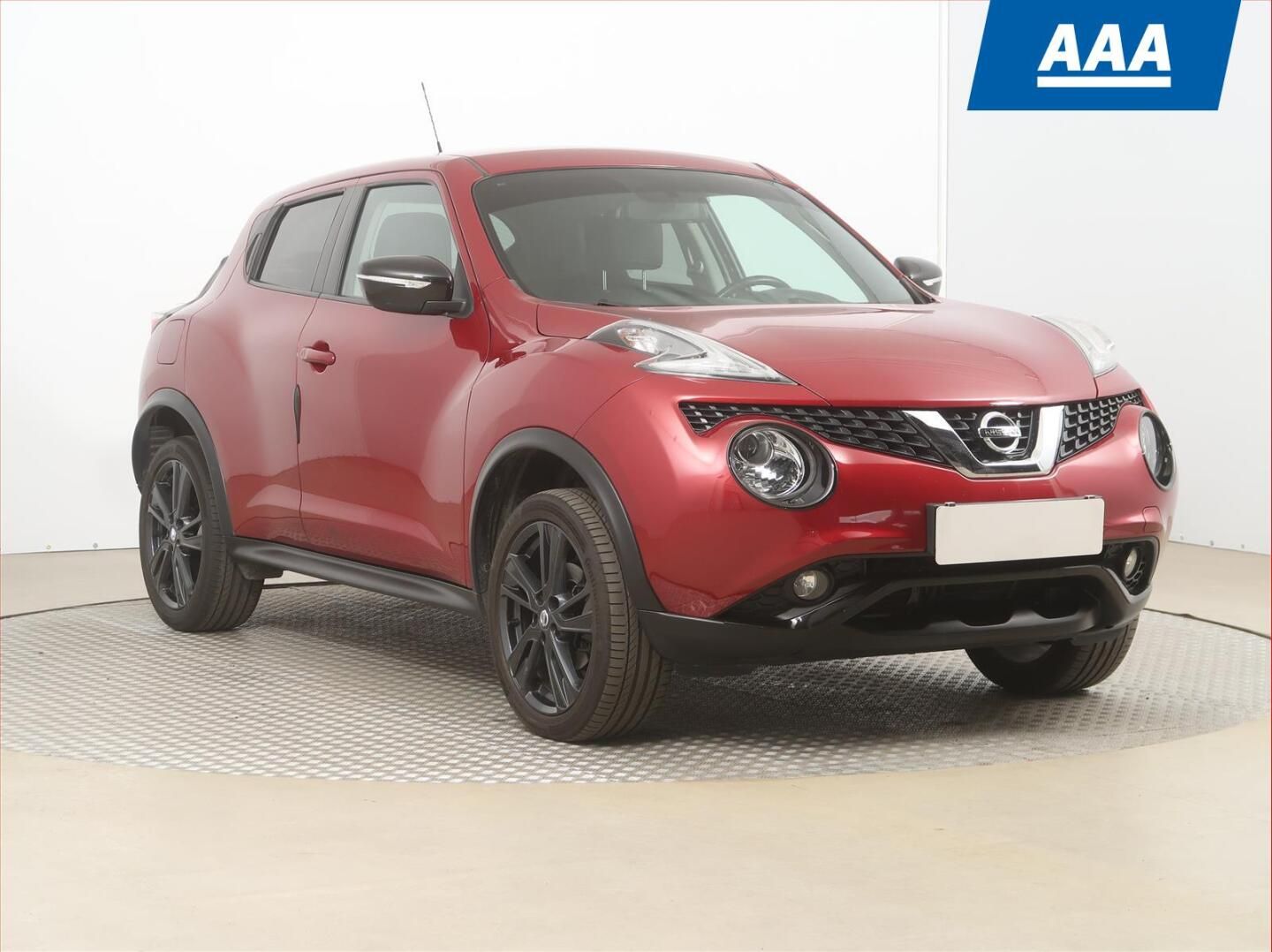 Nissan Juke, 1.6 i, Automat