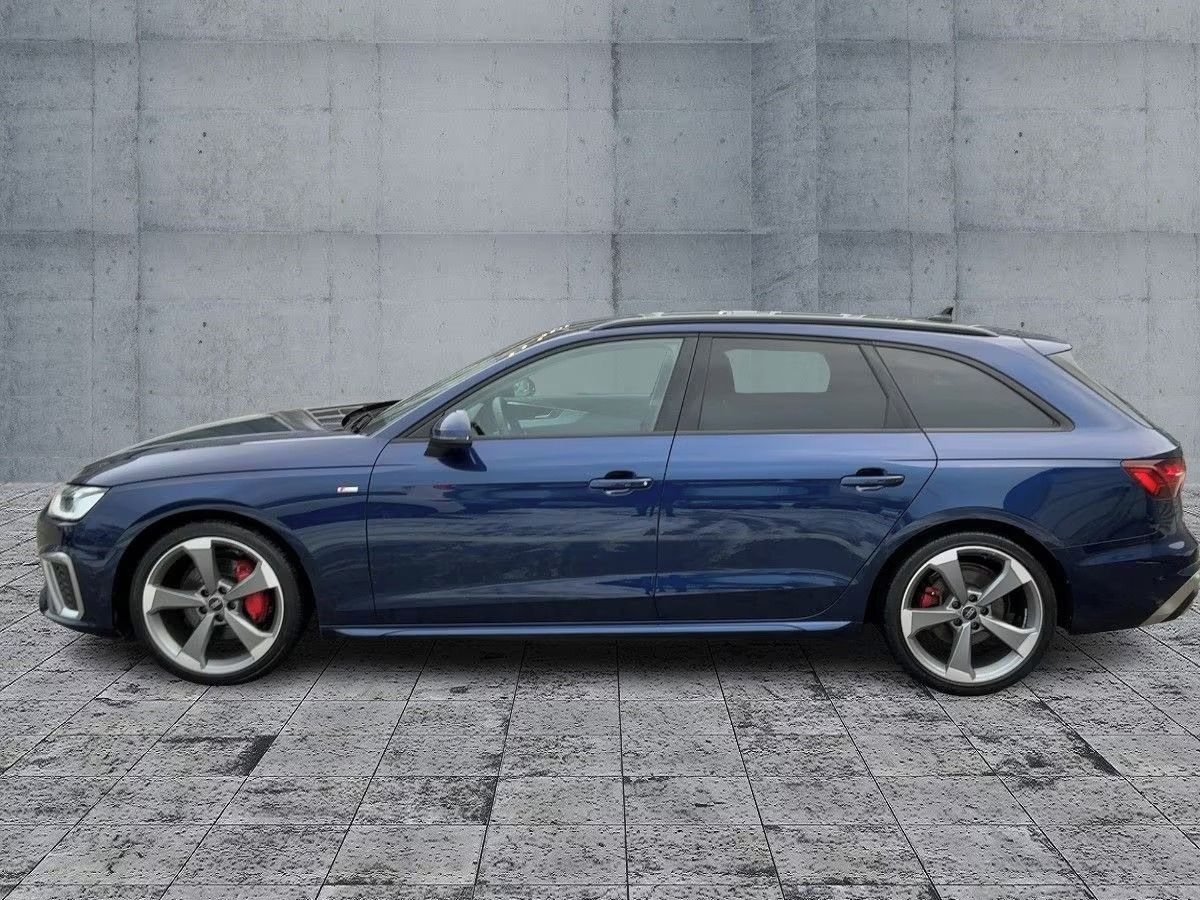 Audi A4 Avant, A4 Avant 40 TFSI S-TR S-LINE L - fotka 6