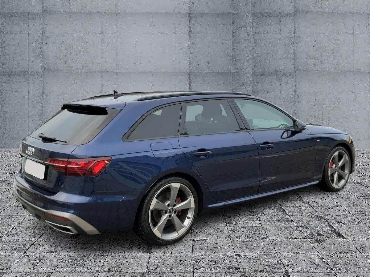Audi A4 Avant, A4 Avant 40 TFSI S-TR S-LINE L - fotka 2