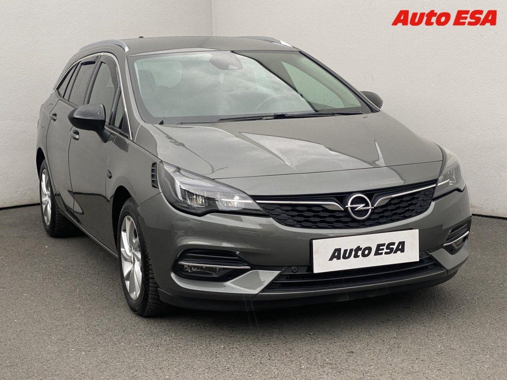 Opel Astra, 1.2 SportTourer,Sport