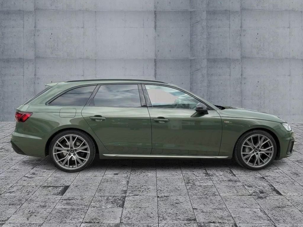 Audi A4, A4 Avant 40 TFSI QU 2xS-LINE M - fotka 6