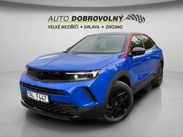 GS Line 5DR 1.2 TURBO 74kW MT6