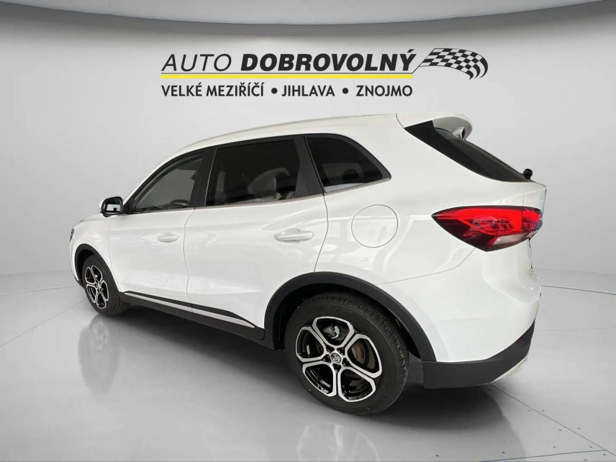 MG ZS, ELEGANCE 1.5 MT5 (85kW/115k) / - fotka 4
