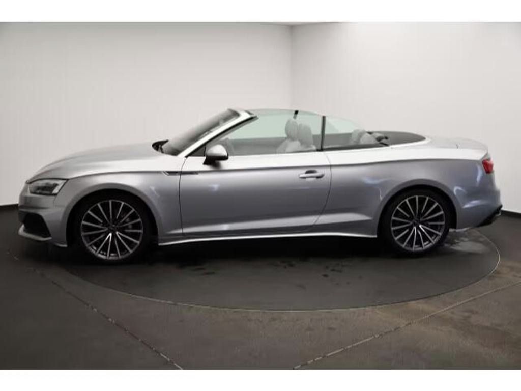 Audi A5, A5 Cabrio 40 TFSI quattro S tr - fotka 5