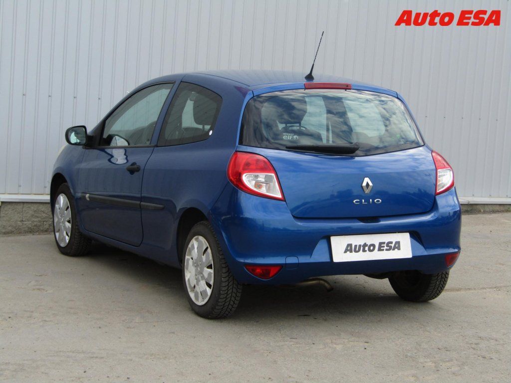 Renault Clio, 1.2 i,ČR,AC,STK3/28 - fotka 6