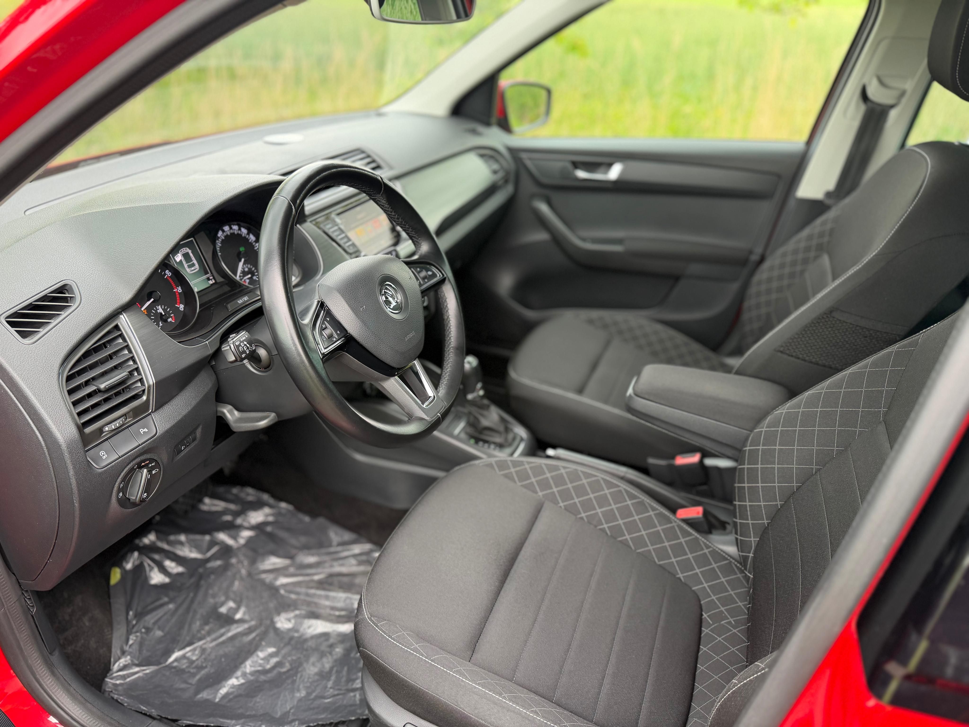 Škoda Fabia, 1,2TSi 81kW DSG STYLE - fotka 5