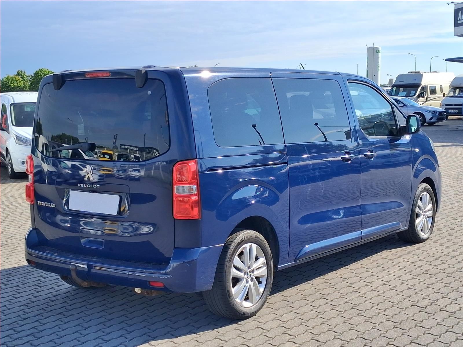 Peugeot Traveller, 2.0 BlueHDi, Klima, ČR, DPH - fotka 5